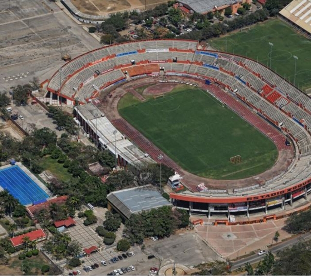  Zoque Stadium 